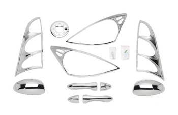 Vehicle Accessory Trim Kit