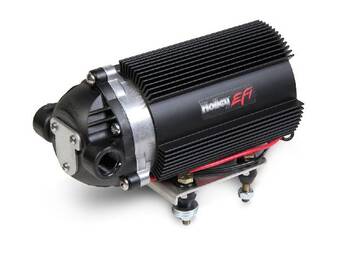 Water / Methanol Injection Pump