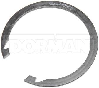Wheel Bearing Retaining Ring