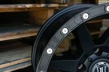 Wheel Rim Guard