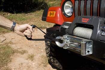 Winch Hook Pull Handle