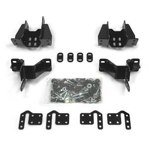 Winch Mount Plate Bracket