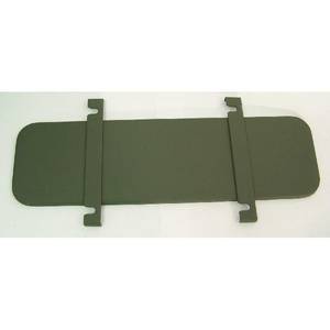 Windshield Frame Ventilator Cover