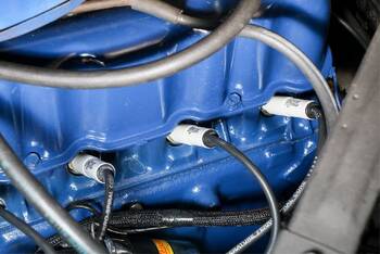 Spark Plug Wire Set