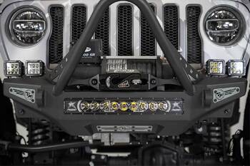 Winch Fairlead