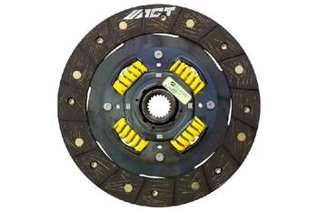 Clutch Friction Disc