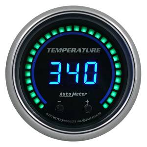 Electronic Multi Purpose Gauge