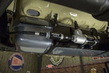 Fuel Injection Pressure Regulator