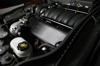Fuel Injector Rail
