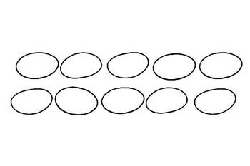 Fuel Filter O-Ring
