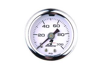 Fuel Pressure Gauge