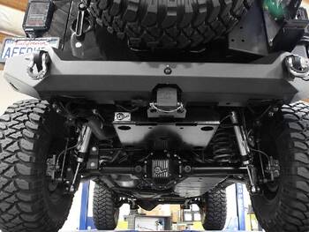 Air Suspension Compressor Mount