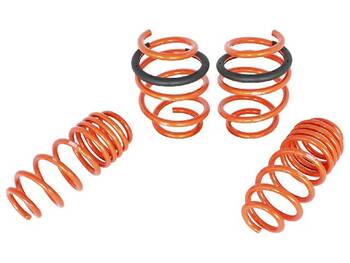 Coil Spring Lowering Kit