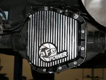 Differential Cover
