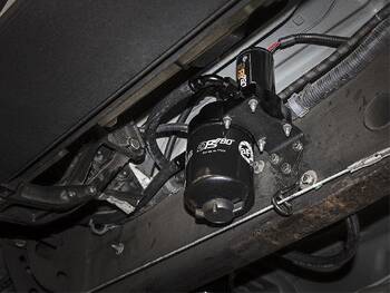 Electric Fuel Pump