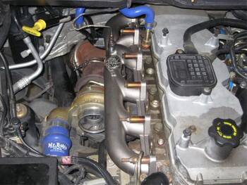 Exhaust Manifold