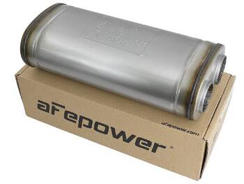 Exhaust Muffler