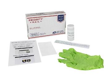 Extended Oil Drain Analysis Kit