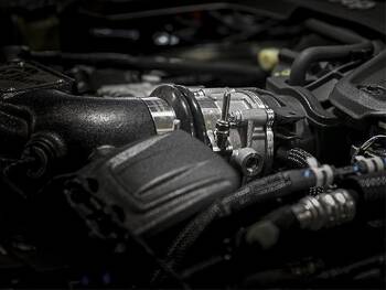 Fuel Injection Throttle Body Spacer