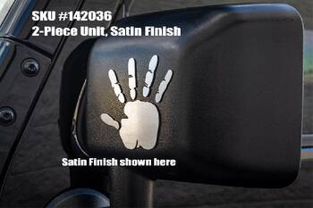 Exterior Decal