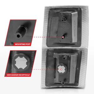 Cornering Light Assembly
