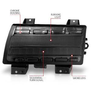 Side Marker Light Assembly