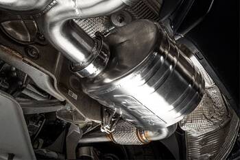 Exhaust Muffler