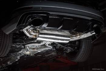 Exhaust System Kit