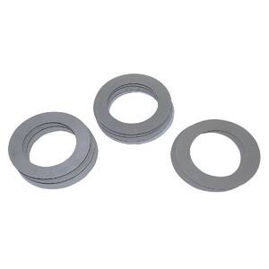 Differential Side Bearing Spacer