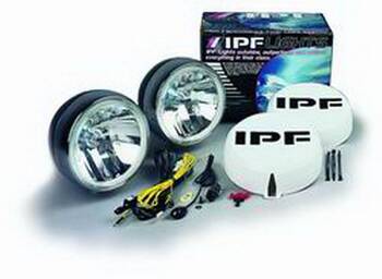 Fog Light Assembly