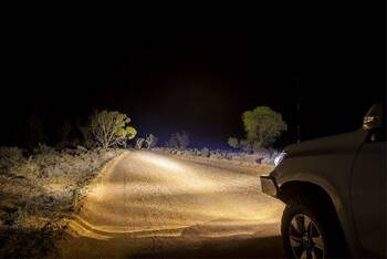 Off-Road Light