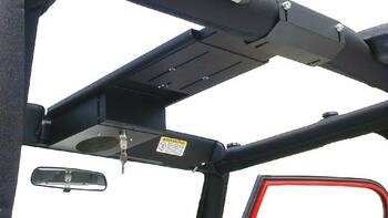 Overhead Console