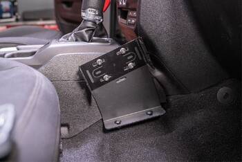 Radio Mounting Bracket