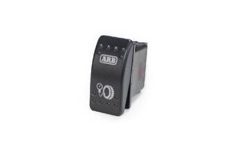 Rocker Type Switch