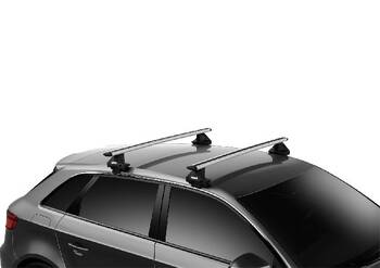 Roof Rack Mount Kit
