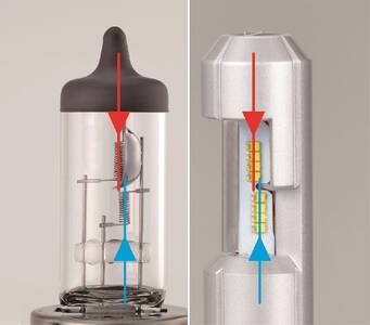 Tail Light Bulb