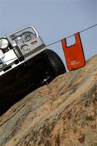 Winch Cable Breakage Damper