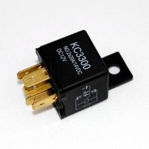 Wiring Relay