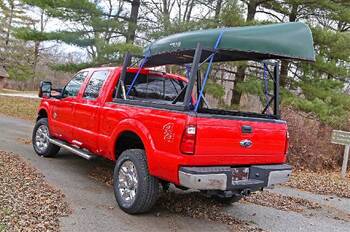 Ladder Rack