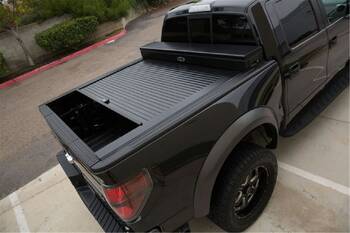 Tonneau Cover Tool Box