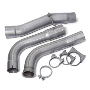 Turbocharger Down Pipe