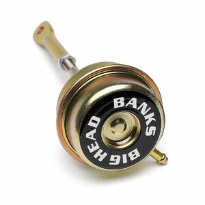 Turbocharger Wastegate Actuator