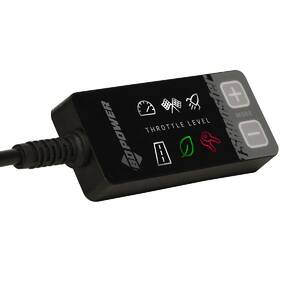 Accelerator Pedal Boost Module