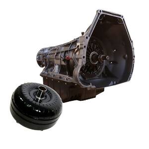 Automatic Transmission Assembly