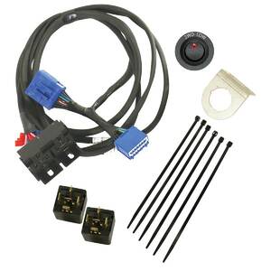 Axle Hub Vacuum Disconnect