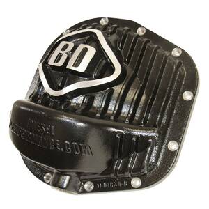Differential Cover