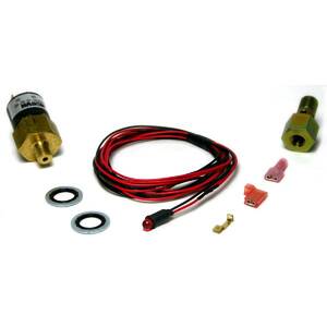 Fuel Pressure Alarm