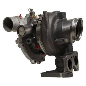 Turbocharger