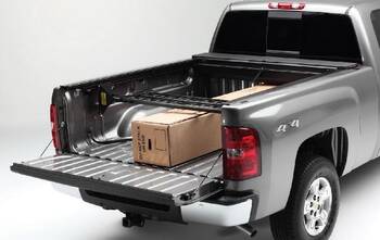 Truck Bed Organizer