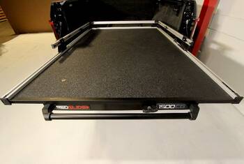 Truck Bed Tailgate Extender